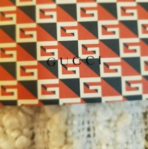 GUCCI home decor notebook